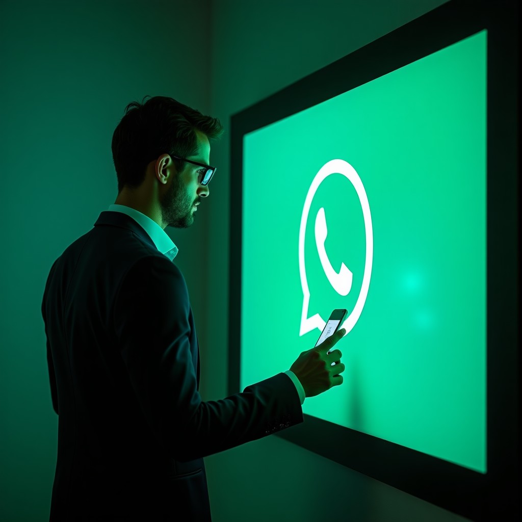 Imagem editorial sobre Melhor IA para WhatsApp: o que avaliar antes de contratar